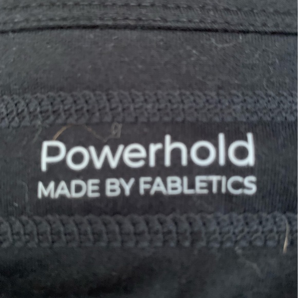 Fabletics powerhold leggings - Picture 3 of 3